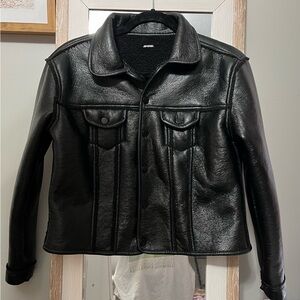 Biker Jacket reversible